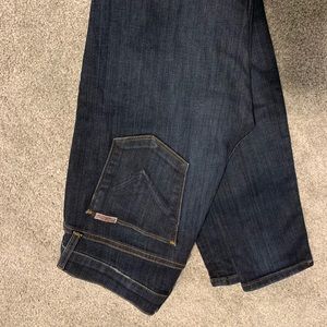 Hudson Nico Skinny Jeans. Size 28